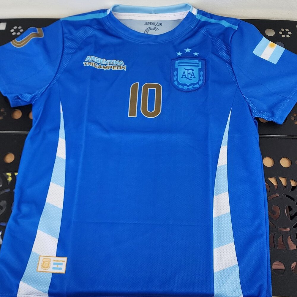 Argentina 🇦🇷 Away 2024